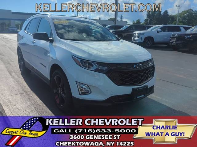 2021 Chevrolet Equinox Premier AWD photo