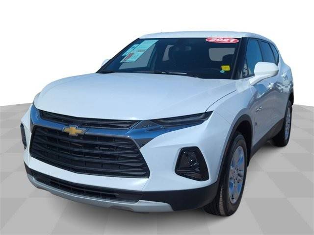 2021 Chevrolet Blazer LT FWD photo