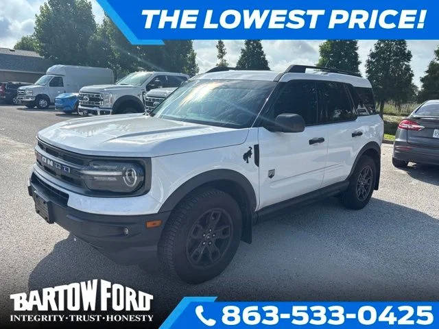 2021 Ford Bronco Sport Big Bend 4WD photo
