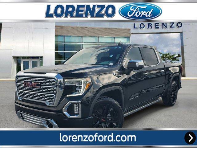 2021 GMC Sierra 1500 Denali 4WD photo