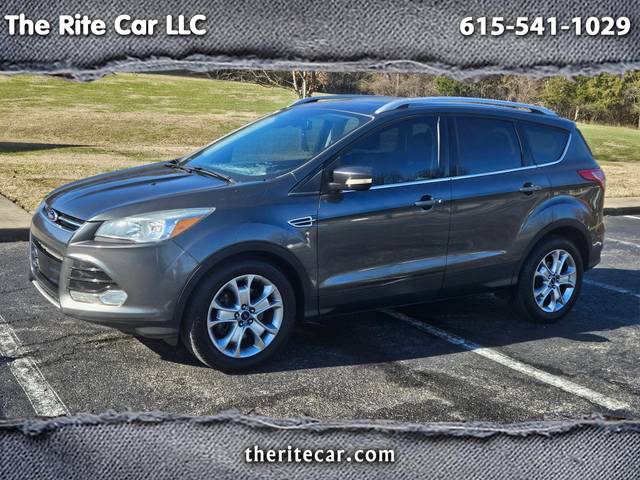 2015 Ford Escape Titanium FWD photo