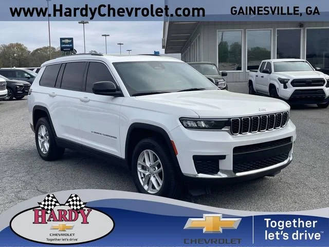 2021 Jeep Grand Cherokee L Laredo RWD photo
