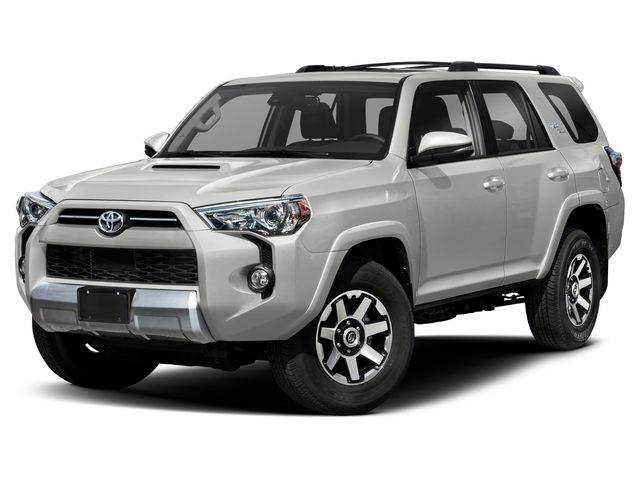 2021 Toyota 4Runner TRD Off Road Premium 4WD photo