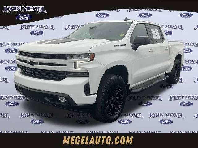 2021 Chevrolet Silverado 1500 RST 4WD photo