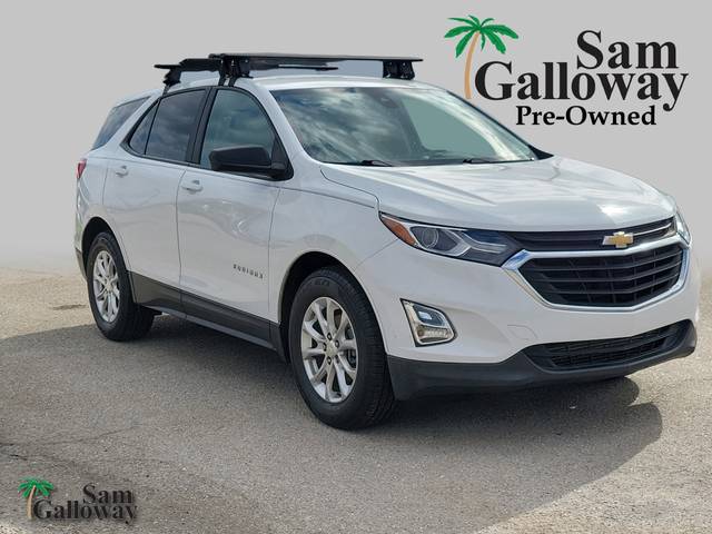 2021 Chevrolet Equinox LS FWD photo