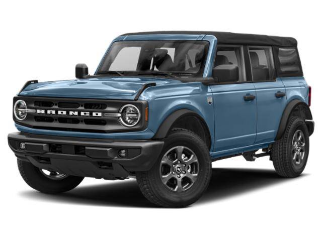 2021 Ford Bronco 4 Door Big Bend 4WD photo