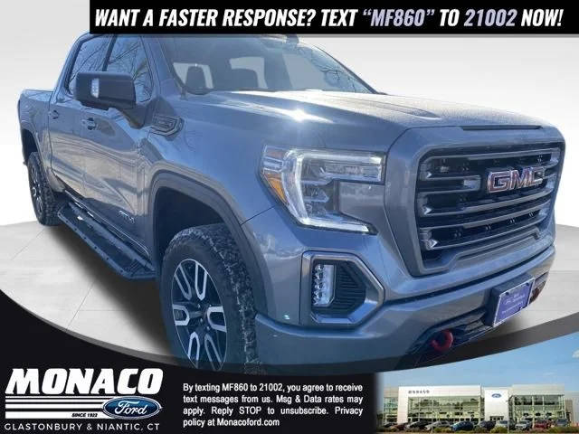 2021 GMC Sierra 1500 AT4 4WD photo