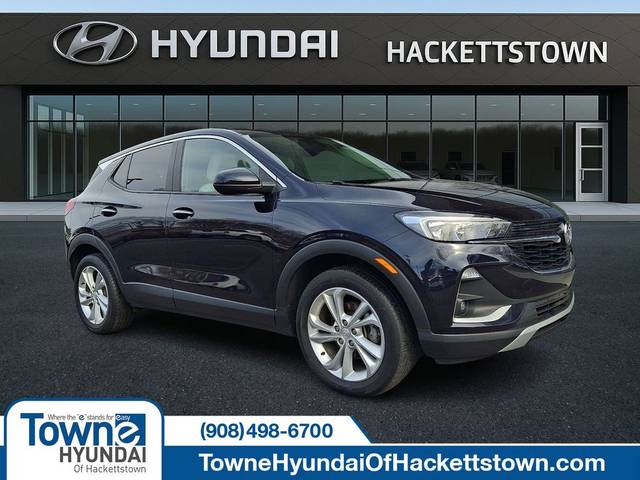 2021 Buick Encore GX Preferred AWD photo