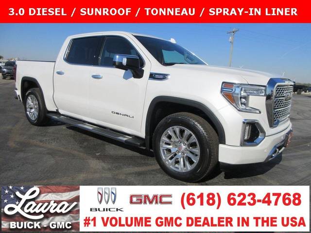 2021 GMC Sierra 1500 Denali 4WD photo