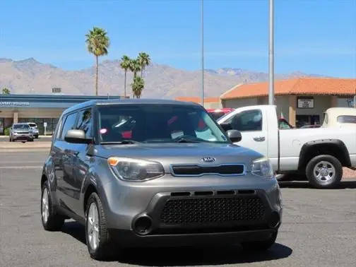 2015 Kia Soul Base FWD photo