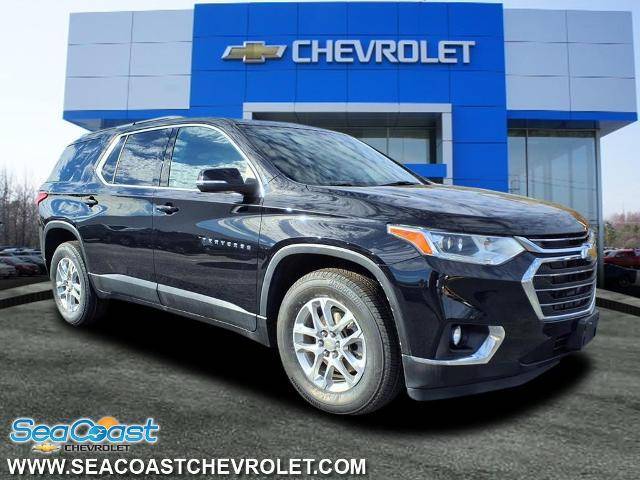 2021 Chevrolet Traverse LT Cloth AWD photo