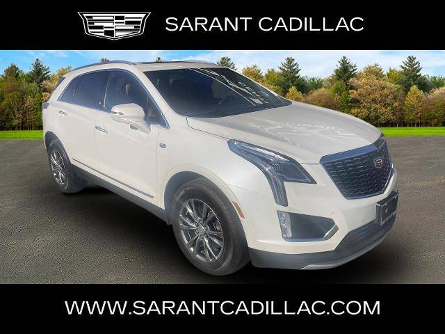 2021 Cadillac XT5 AWD Premium Luxury AWD photo