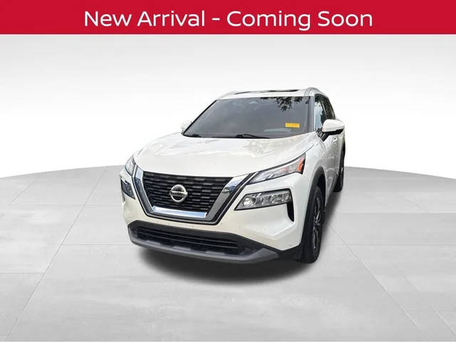 2021 Nissan Rogue SV FWD photo