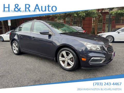 2015 Chevrolet Cruze LT FWD photo