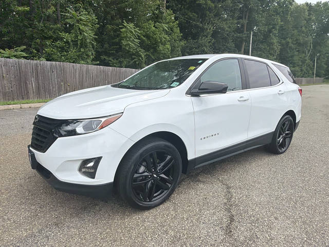 2021 Chevrolet Equinox LT FWD photo