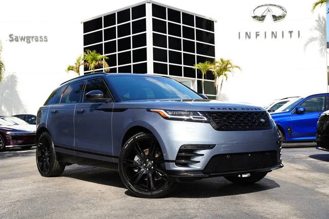 2021 Land Rover Range Rover Velar R-Dynamic S AWD photo