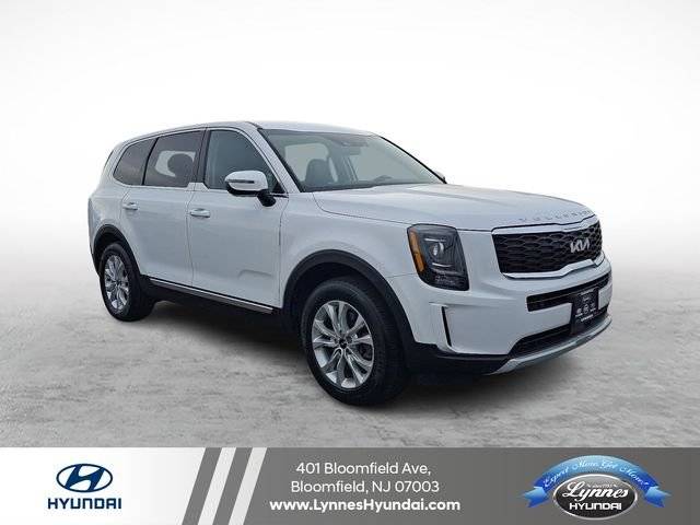 2022 Kia Telluride LX AWD photo