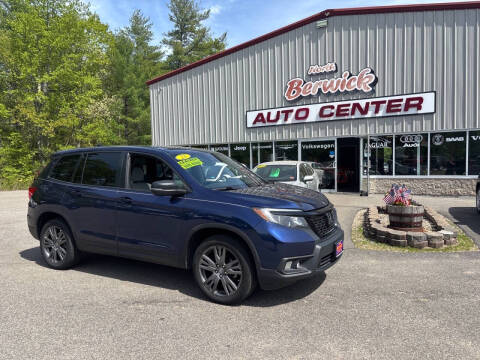2021 Honda Passport EX-L AWD photo