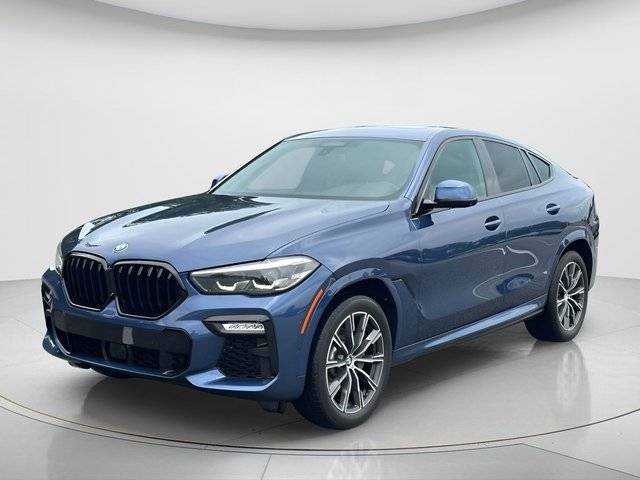 2021 BMW X6 xDrive40i AWD photo