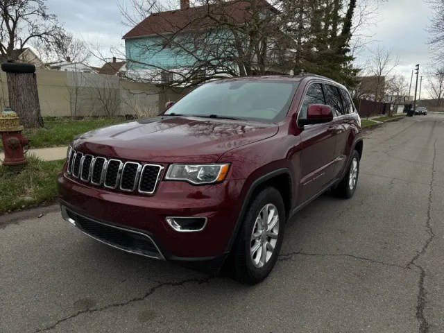 2021 Jeep Grand Cherokee Laredo E RWD photo