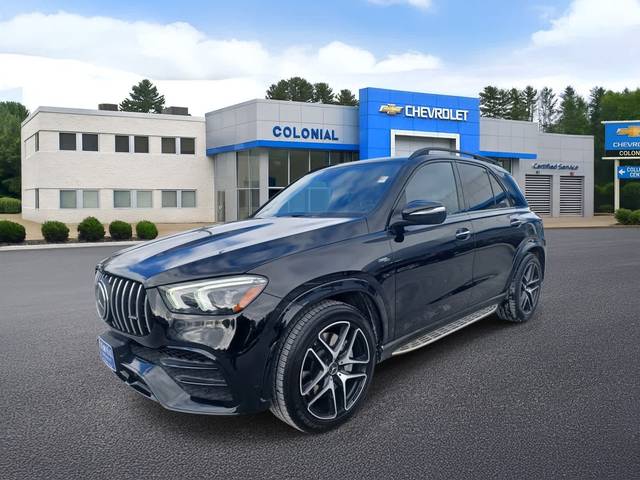 2021 Mercedes-Benz GLE-Class AMG GLE 53 AWD photo