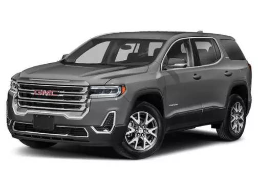 2022 GMC Acadia SLE AWD photo