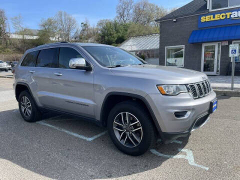 2021 Jeep Grand Cherokee Limited 4WD photo