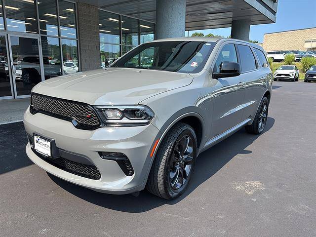 2021 Dodge Durango SXT Plus AWD photo