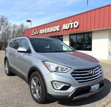 2015 Hyundai Santa Fe Limited AWD photo