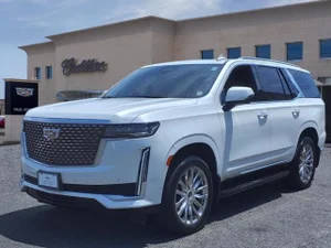 2021 Cadillac Escalade Premium Luxury 4WD photo