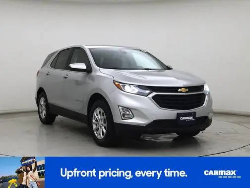 2021 Chevrolet Equinox LT AWD photo