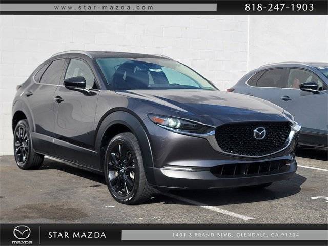 2021 Mazda CX-30 Turbo Premium Package AWD photo