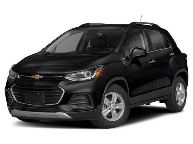 2021 Chevrolet Trax LT AWD photo