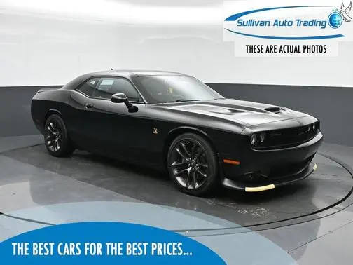 2021 Dodge Challenger R/T Scat Pack RWD photo