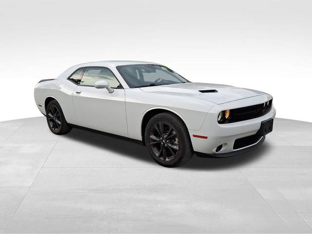 2021 Dodge Challenger SXT AWD photo