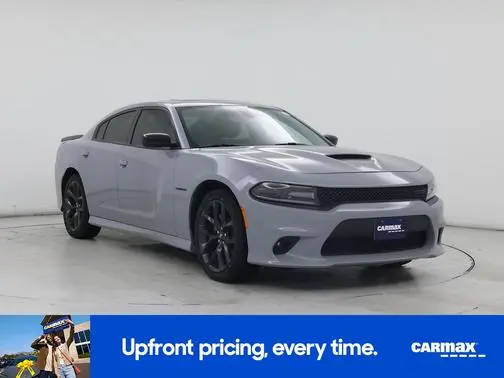 2021 Dodge Charger R/T RWD photo