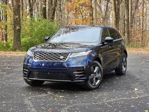 2021 Land Rover Range Rover Velar R-Dynamic S 4WD photo