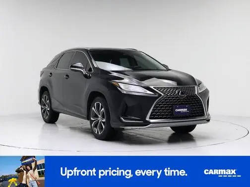 2021 Lexus RX RX 350 AWD photo