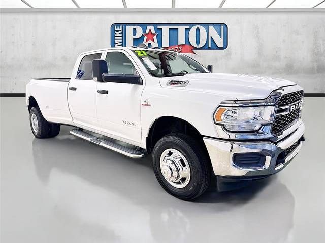 2021 Ram 3500 Tradesman 4WD photo
