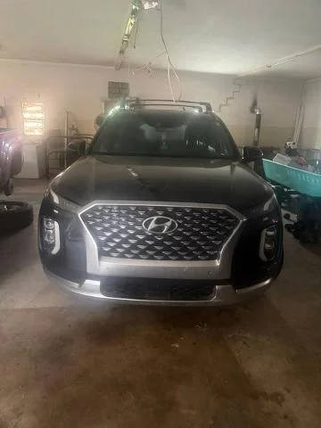 2021 Hyundai Palisade Calligraphy FWD photo