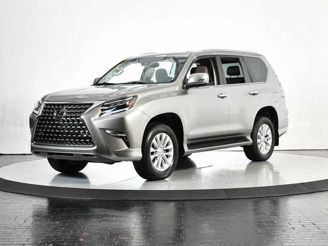 2021 Lexus GX GX 460 Premium 4WD photo