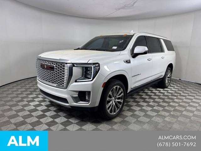 2021 GMC Yukon XL Denali 4WD photo