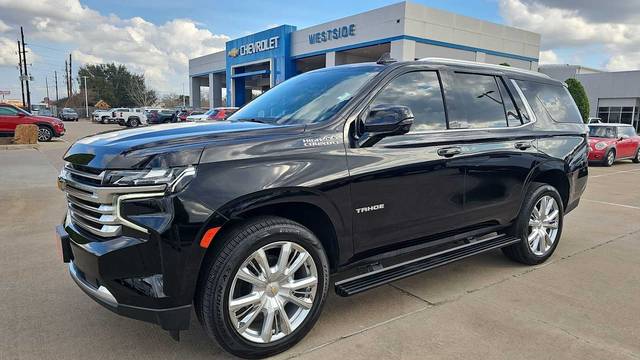 2021 Chevrolet Tahoe High Country RWD photo