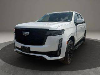 2021 Cadillac Escalade Sport Platinum 4WD photo