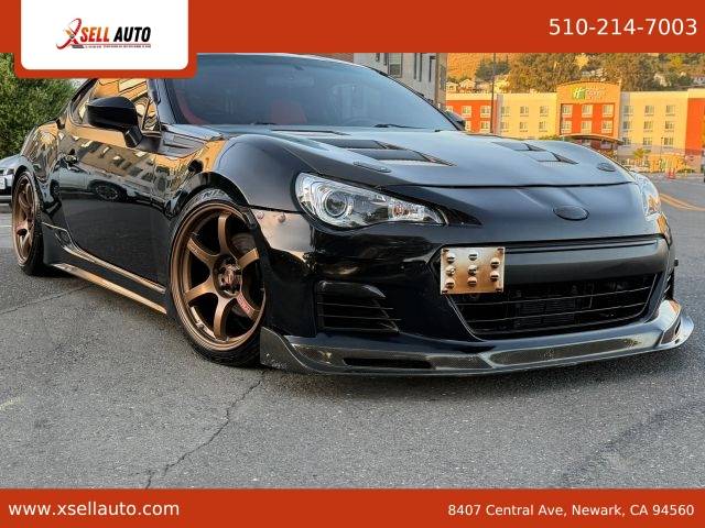 2015 Subaru BRZ Premium RWD photo