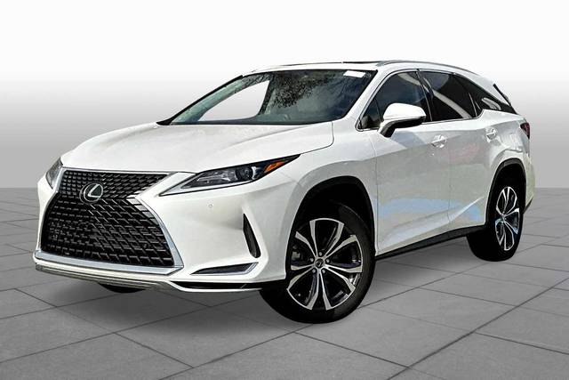 2021 Lexus RX RX 350L FWD photo