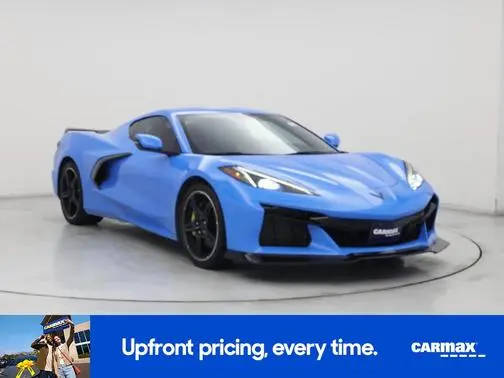 2021 Chevrolet Corvette 1LT RWD photo