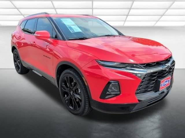 2021 Chevrolet Blazer RS FWD photo