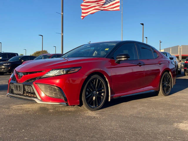 2021 Toyota Camry XSE V6 FWD photo