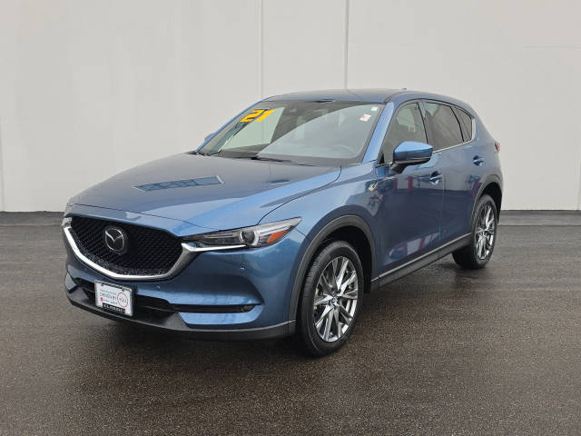 2021 Mazda CX-5 Signature AWD photo